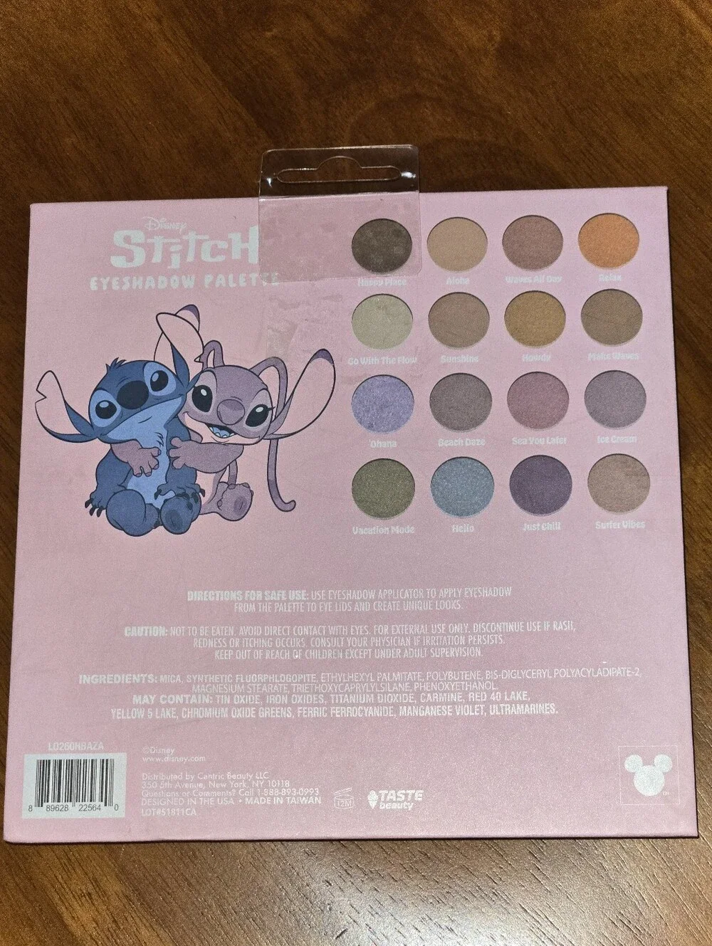 Disney stitch themed